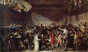 unknow artist French revolution Germany oil painting reproduction